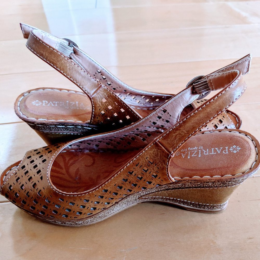 Patrizia by Springstep slingback sandals, 6